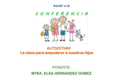 Conferencia Autoestima