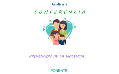 Conferencia, Prevención de la violencia