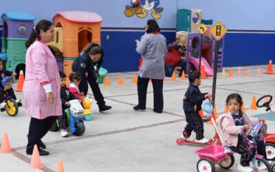 Movilidad segura y cultura vial