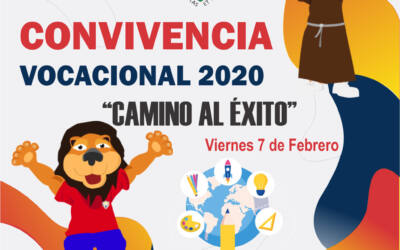 Anuncio, Convivencia Vocacional 2020