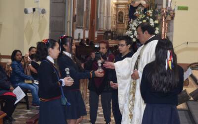 Misa en Honor a Nuestro Beato Fray Sebastián de Aparicio 2020