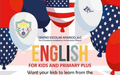 Curso Online – English For Kids