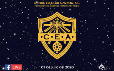 Clausura Ciclo Escolar 2019-2020