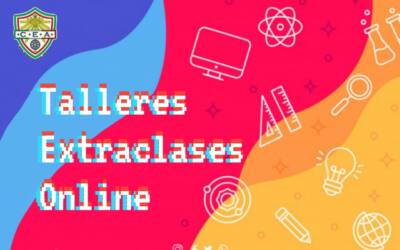 Talleres Extraclases Online