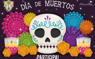 Día de muertos 2020 ¡Participa!