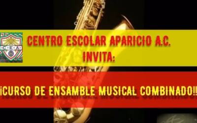 Curso de ensamble musical combinado