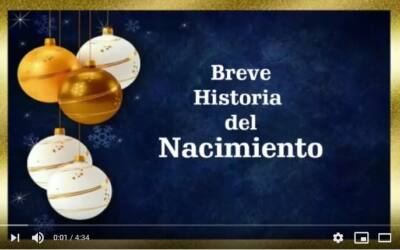 Breve historia del Nacimiento