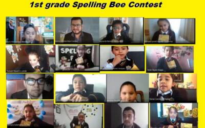 Spelling Bee Primaria 2021