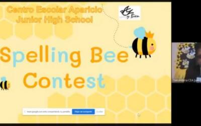 Spelling Bee Secundaria 2021
