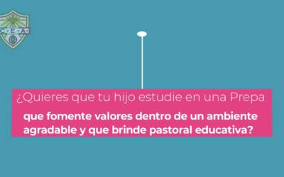 ¿Deseas una formación integral para tus hijos? Nosotros te acompañamos