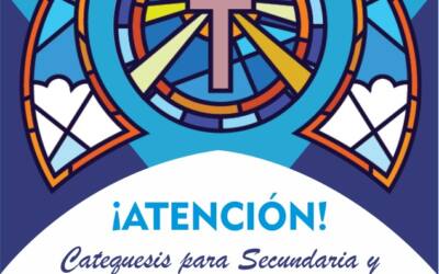¡Prepárate para recibir los sacramentos!
