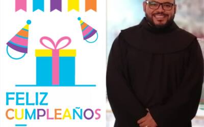 Feliz cumpleaños Subdirector Luis Daniel