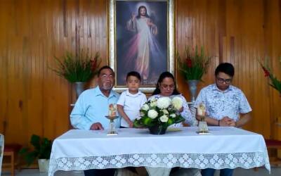 “Tú eres el Santo, Señor Dios único, el que haces maravillas.” (San Francisco de Asís)