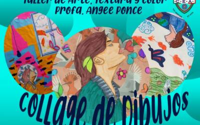 Taller arte, textura y color