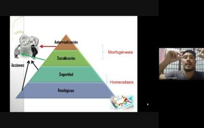 Conferencia: Desarrollo de la personalidad de mi hij@ a través de las emociones, 2021