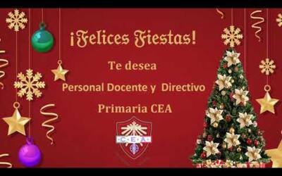 ¡Felices Fiestas! 2021