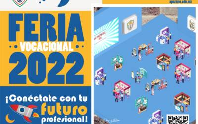 Feria Vocacional 2022