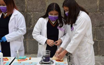 Feria de Ciencias 2022