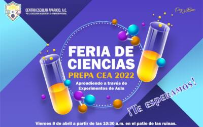 Feria de ciencias 2022