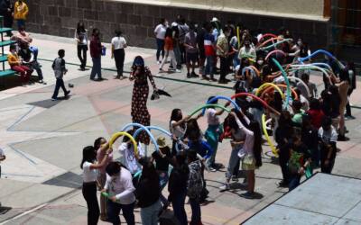 Convivencia Secundaria, Mayo 2022