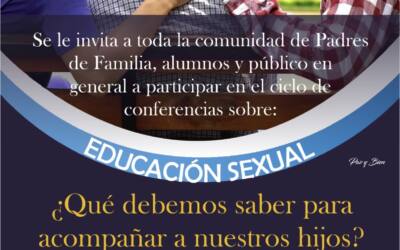 Educación sexual