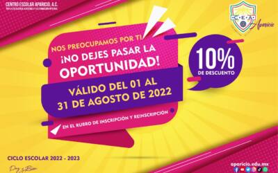 Inscripciones Abiertas 2022