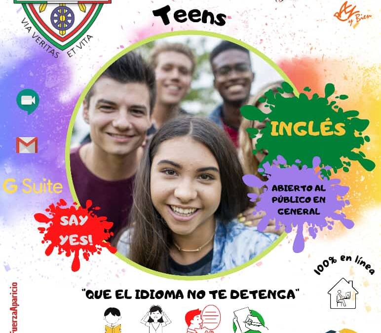 Curso de Inglés y Francés, Otoño 2022