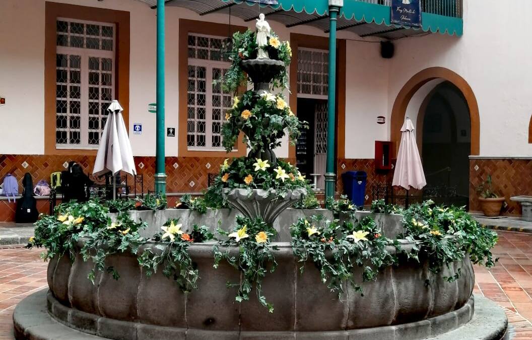 Novenario a N.P. San Francisco de Asís