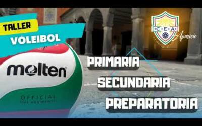 Taller de Voleibol 2022