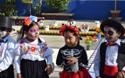 Tradición Día de Muertos 2022