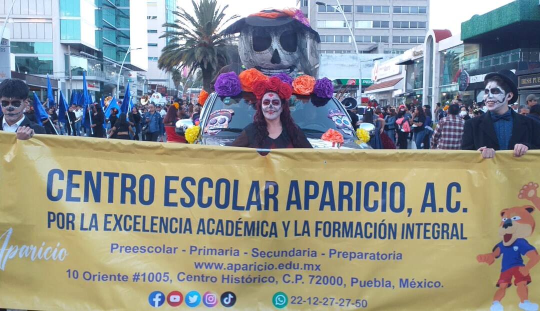 Día de muertos 2022