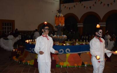 Ofrenda Secundaria CEA 2022