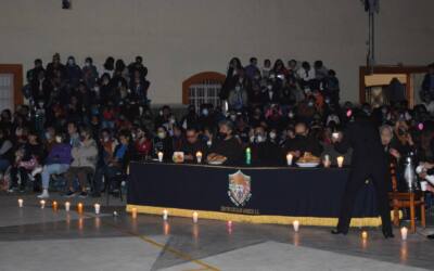 Noches de Leyenda, Preparatoria 2022