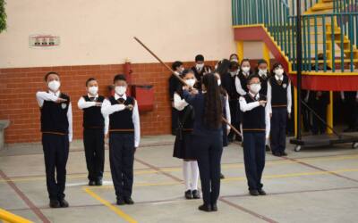 Concurso Interno de Escoltas, Primaria 2023