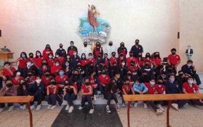 Retiro Espiritual Secundaria 2023