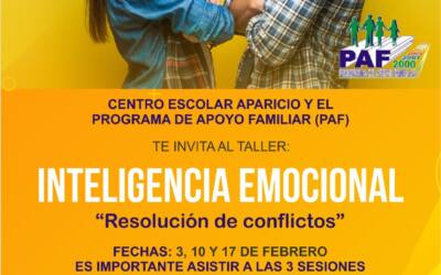 Taller de Inteligencia Emocional 2023