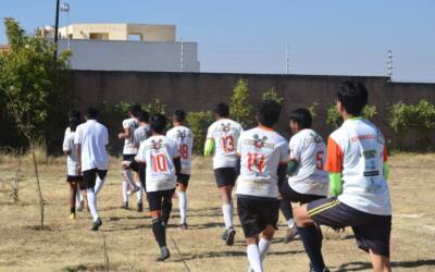 Torneo Beato Fray Sebastián de Aparicio 2023