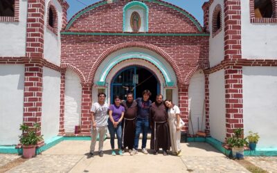 Grupo JUMIFRA en Misión 2023, Oaxaca