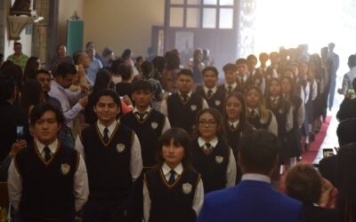 Graduación Preparatoria, Generación 2020/2023