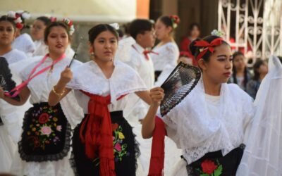 Presentación de Danza, Secundaria 2023