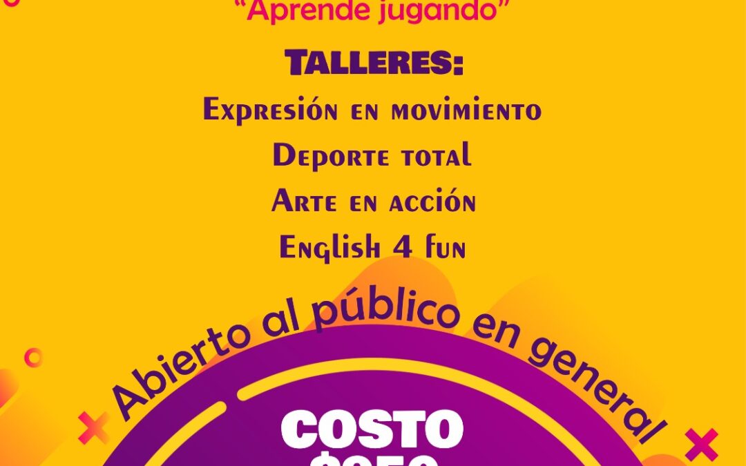 Cursos de Verano 2023