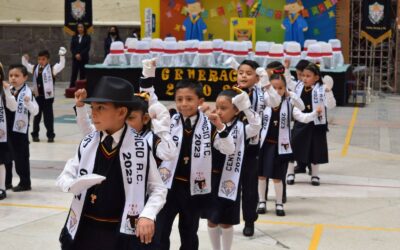 Graduación Preescolar 2023