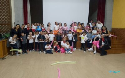 Fiesta de Despedida, Terceros de Preescolar 2023