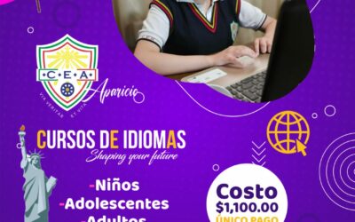 Cursos de Idiomas, Diciembre 2023