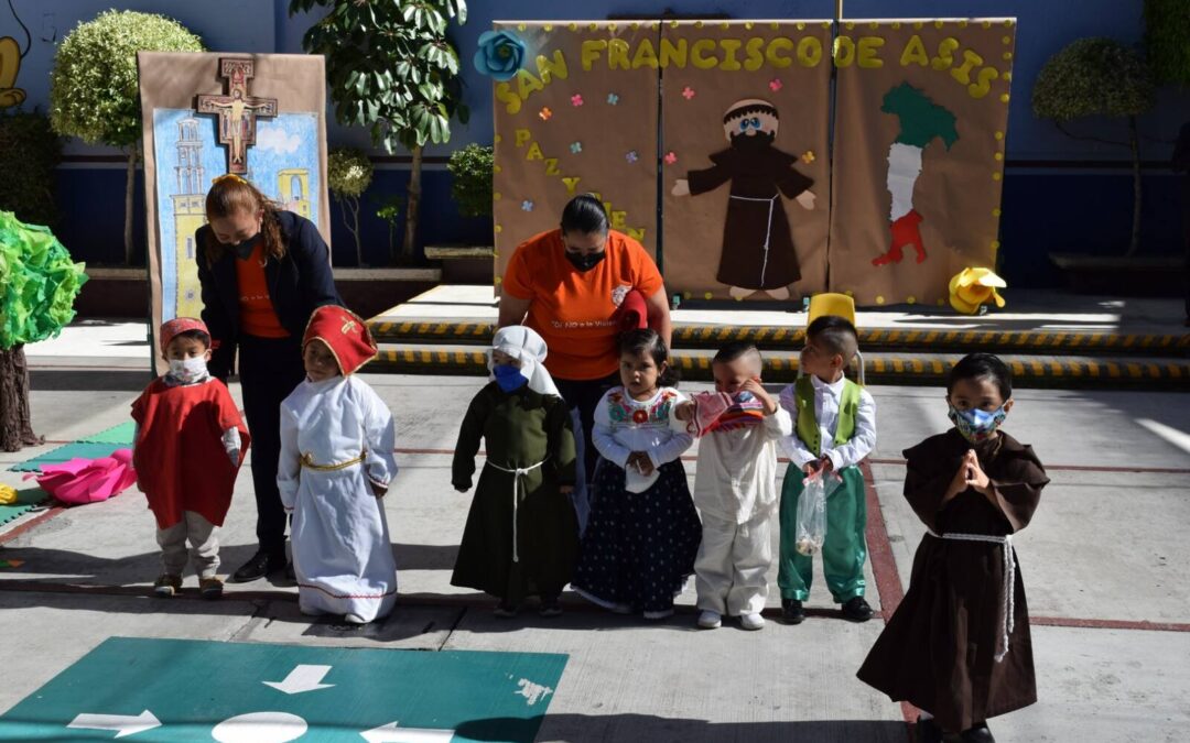 Vida y obra de San Francisco de Asís II, Septiembre 2023