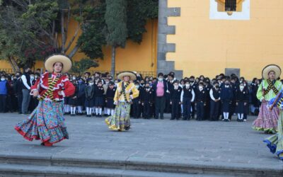 Ceremonia Cívica por el CXIII Aniversario de la Revolución Mexicana