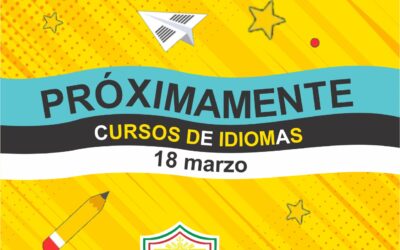 Cursos de Idiomas, Primavera 2024