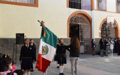 Ceremonia día de la bandera 2024 y festividad del Beato Fray Sebastián de Aparicio