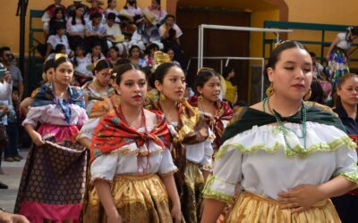 Puebla en mi corazón, Abril 2024