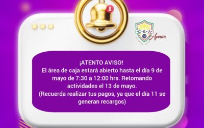 Suspensión 10 de Mayo 2024